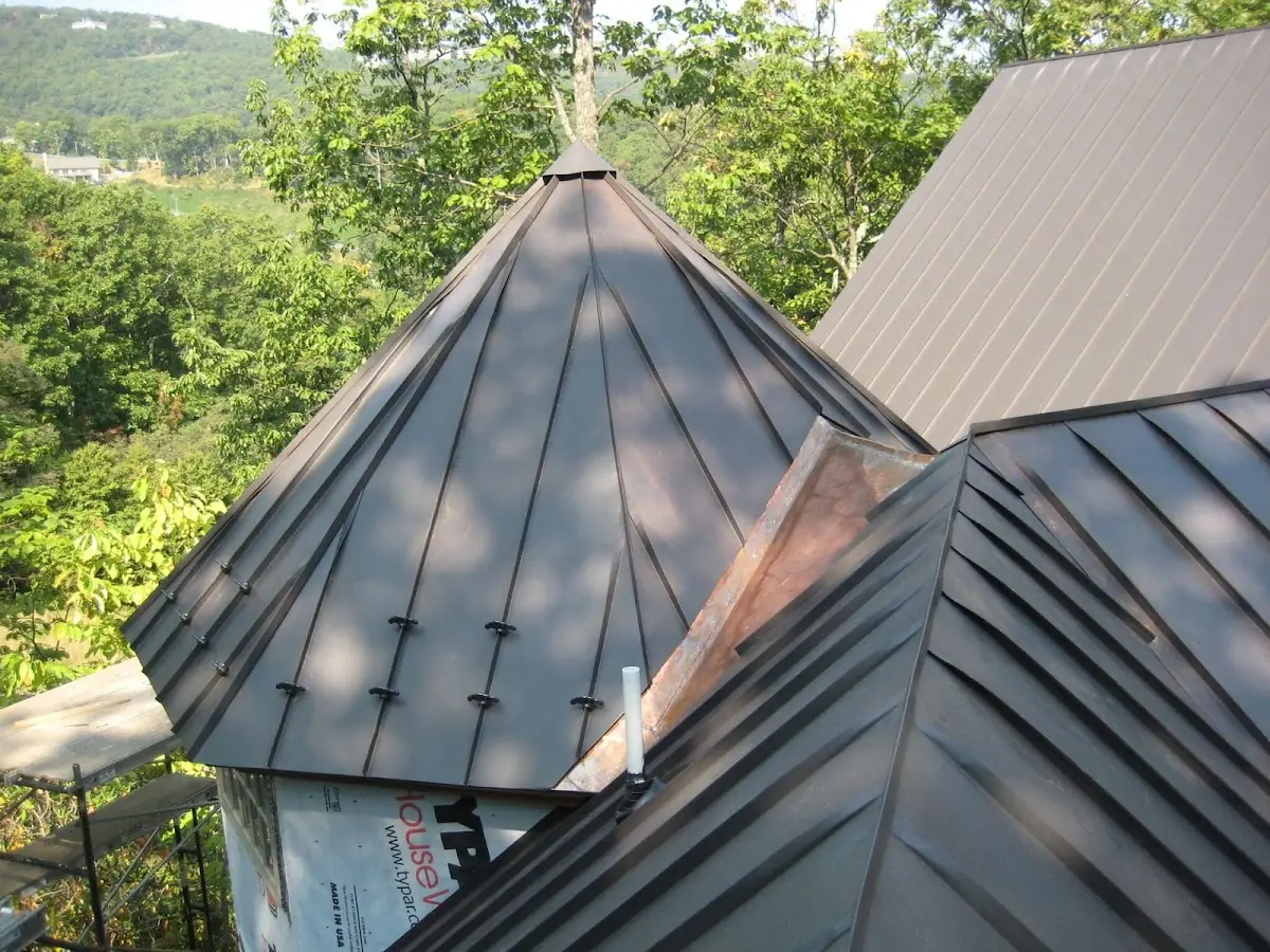 Professional Roof Tarp Installation by Craftsman Roofing in Dahlonega